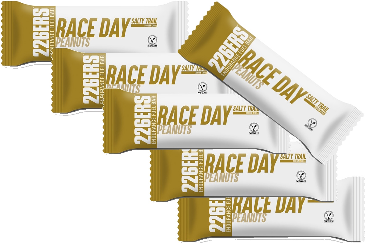 Barrita 226ERS – RACE DAY SALTY TRAIL – Cacahuetes - Imagen 3