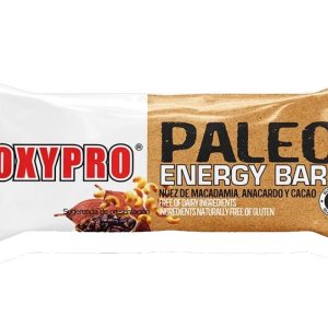 Barrita Oxipro PALEO ENERGY BAR – Almendra y anacrado