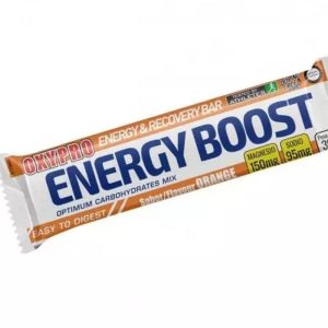 Barrita Oxipro Energy Boost Gominola Naranja PLUS Magnesio