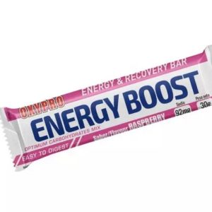 Barrita Oxipro Energy Boost Gominola Frambruesa