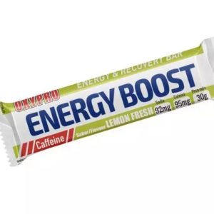 Barrita Oxipro Energy Boost Gominola Lemon Fresh (CAFEINA)