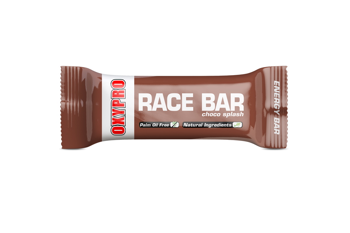 Barrita Oxipro RACE BAR – Chocolate - Imagen 2