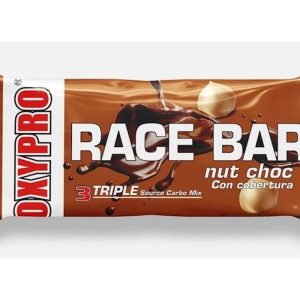 Barrita Oxipro RACE BAR NUT CHOCO