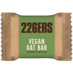 Barrita vegana 226 – VEGAN OAT BAR – Pistacho y chía
