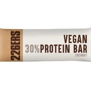 Barrita proteica vegana 226 – VEGAN PROTEIN BAR – Coco