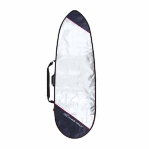 Ocean Earth BARRY BASIC FISH COVER RED