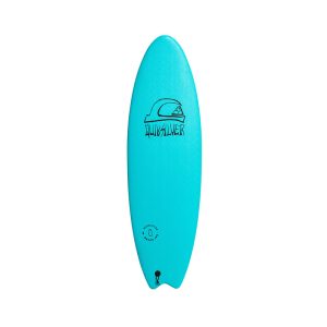 Quiksilver Softboard Bat Blue