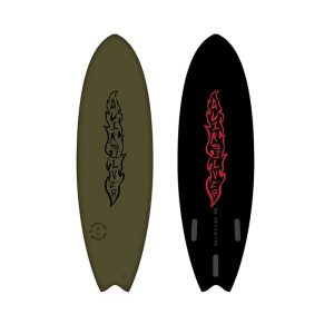 Quiksilver Softboard Bat Kalamata