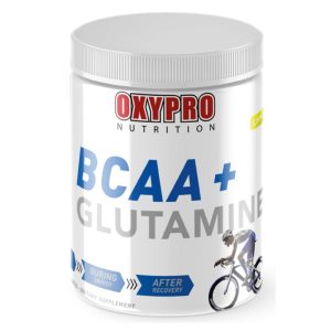 BCAA + Glutamina OXIPRPO 500gr