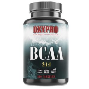 BCAA OXIPRPO 200 Cápsulas