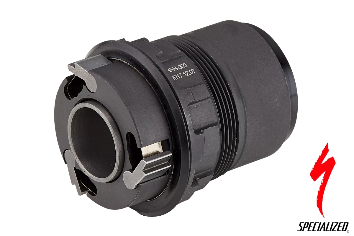 Cuerpo de buje libre Bear Pawls 3 trinquetes SRAM XD (acero, rodamientos sellados) SKU:S202100005 - Imagen 2