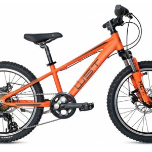 MTB Cosmo 20″ Aluminio | Disco mecánico | Shimano 1×7 Rapidfire