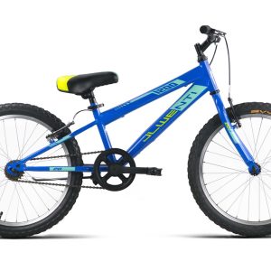 Bicicleta Infantil JL Wenti 20″ Acero Ultraligero 1Vel Mod.1200 – Barra Alta MTB o Barra Baja Paseo