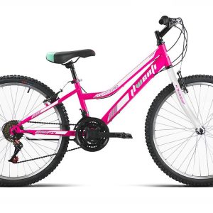 Bicicleta JL-Wenti 26″ 18 Velocidades, V‑brake con Barra Baja Paseo | Barra Alta MTB
