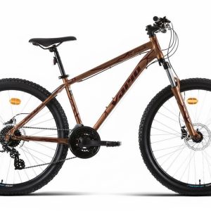Bicicleta MTB Vario 26″ – Aluminio, Horquilla de Suspensión, Shimano Altus, Frenos de Disco Hidráulicos