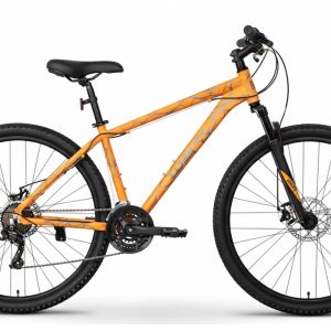 Bicicleta MTB Aluminio – Suspensión – Freno disco | WST Cosmo 27,5”