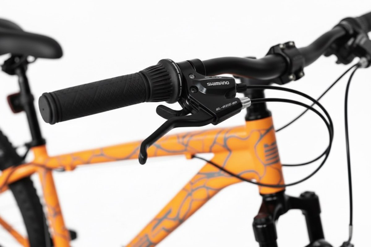 Bicicleta MTB Aluminio – Suspensión – Freno disco | WST Cosmo 27,5” - Imagen 3