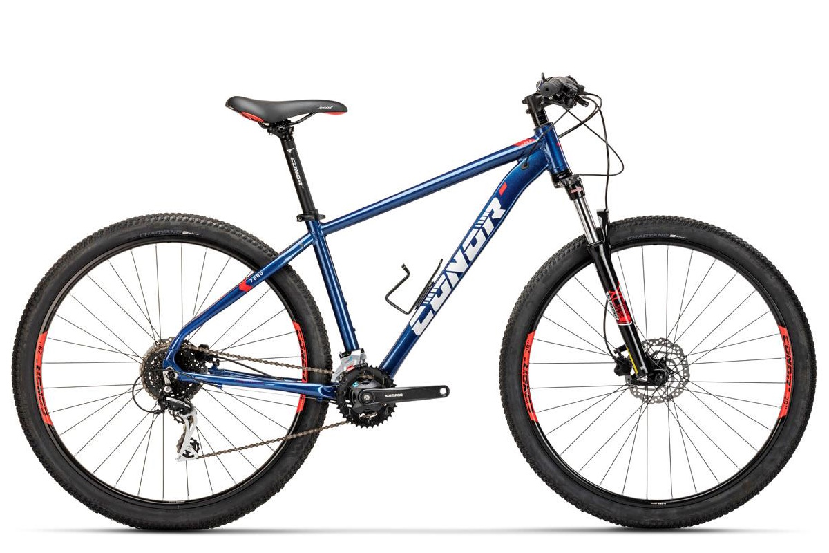 Bicicleta MTB Conor 7200 29″ Azul