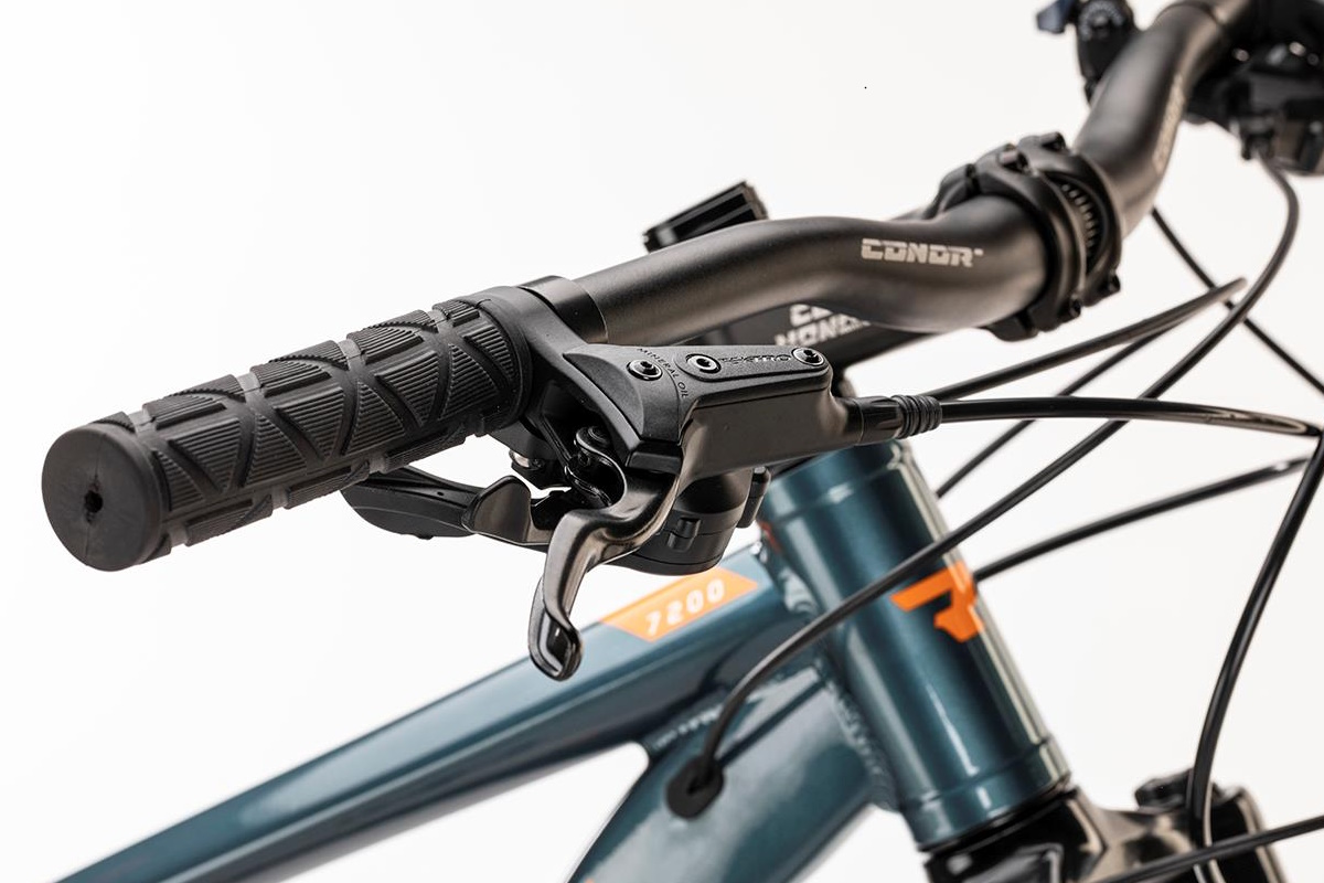 Bicicleta MTB Conor 7200 29″ Gris - Imagen 3