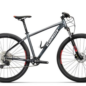 Bicicleta MTB Conor 9500 29″ Gris