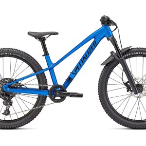 Bicicleta MTB niño 8 a 12 años – 24″ SPECIALIZED RIPROCK EXPERT – GLOSS COBALT / BLACK