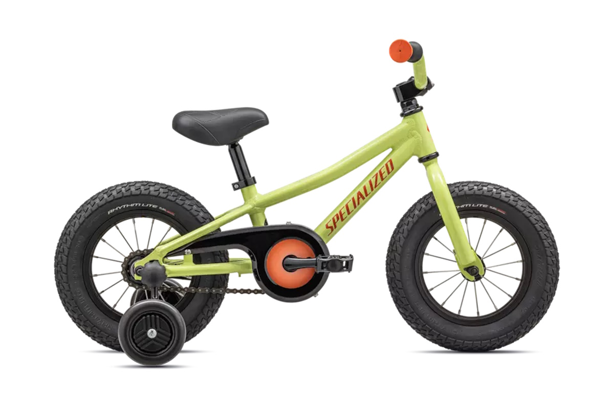 Specialized Riprock Coaster 12″ – Bicicleta infantil con freno de contrapedal y garantía oficial