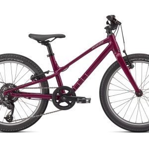 Specialized Jett 20 Multispeed – Bici infantil ligera y ajustable, 7 velocidades
