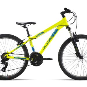 Bicicleta Infantil JL Wenti RC200 24″ Niño Alum Shimano Susp D/Mando 1x7V