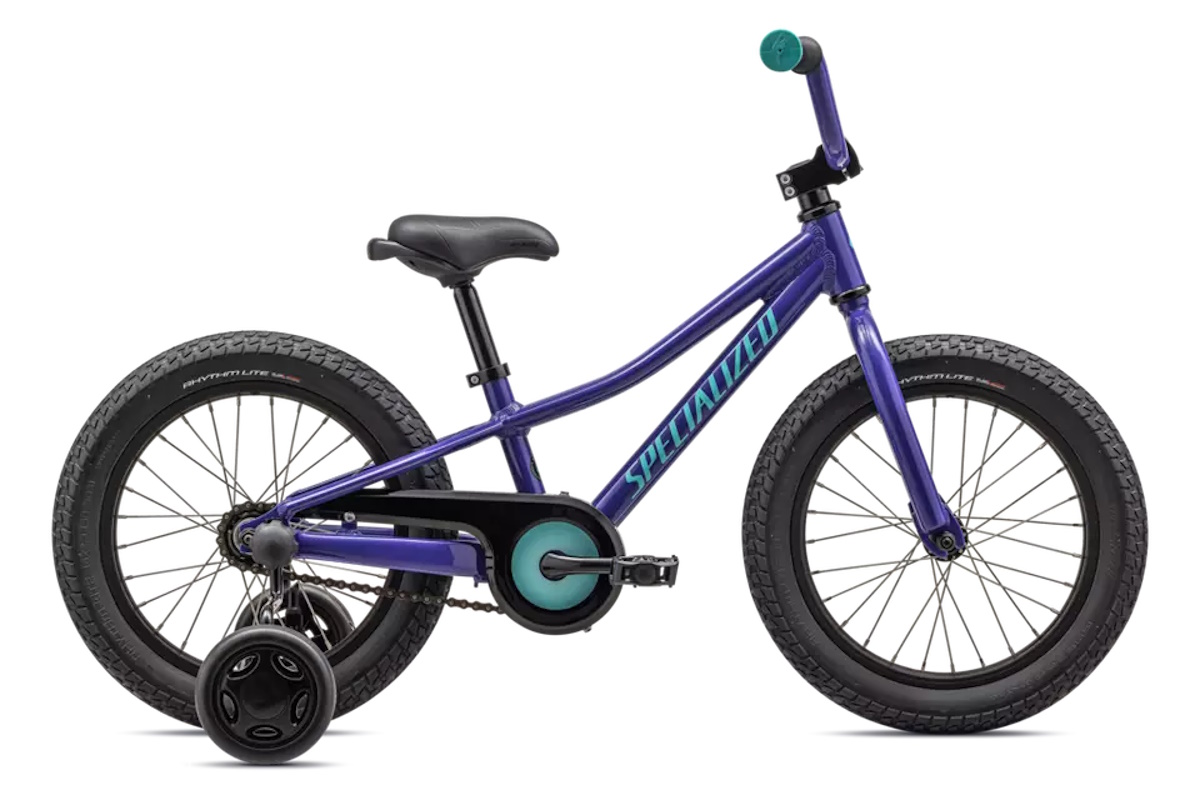 Specialized Riprock Coaster 16 – Bicicleta infantil con freno de contrapedal y garantía oficial - Imagen 3