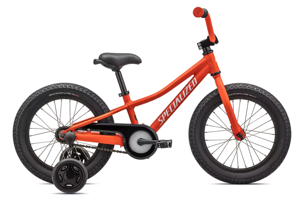 Specialized Riprock Coaster 16 – Bicicleta infantil con freno de contrapedal y garantía oficial - Imagen 2