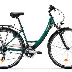 Bicicleta urbana CONOR CITY 24s MUJER