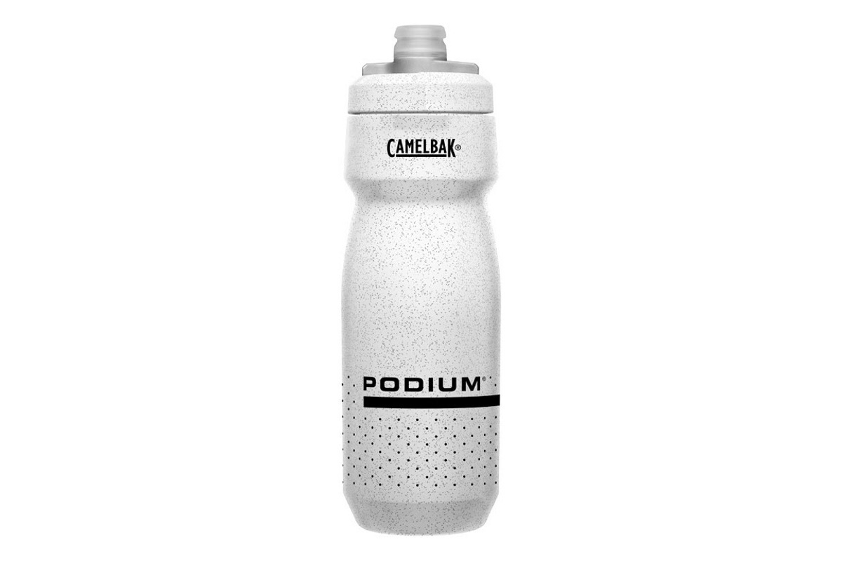 Bidón CAMELBAK PODIUM® 710ml – White & Black - Imagen 2