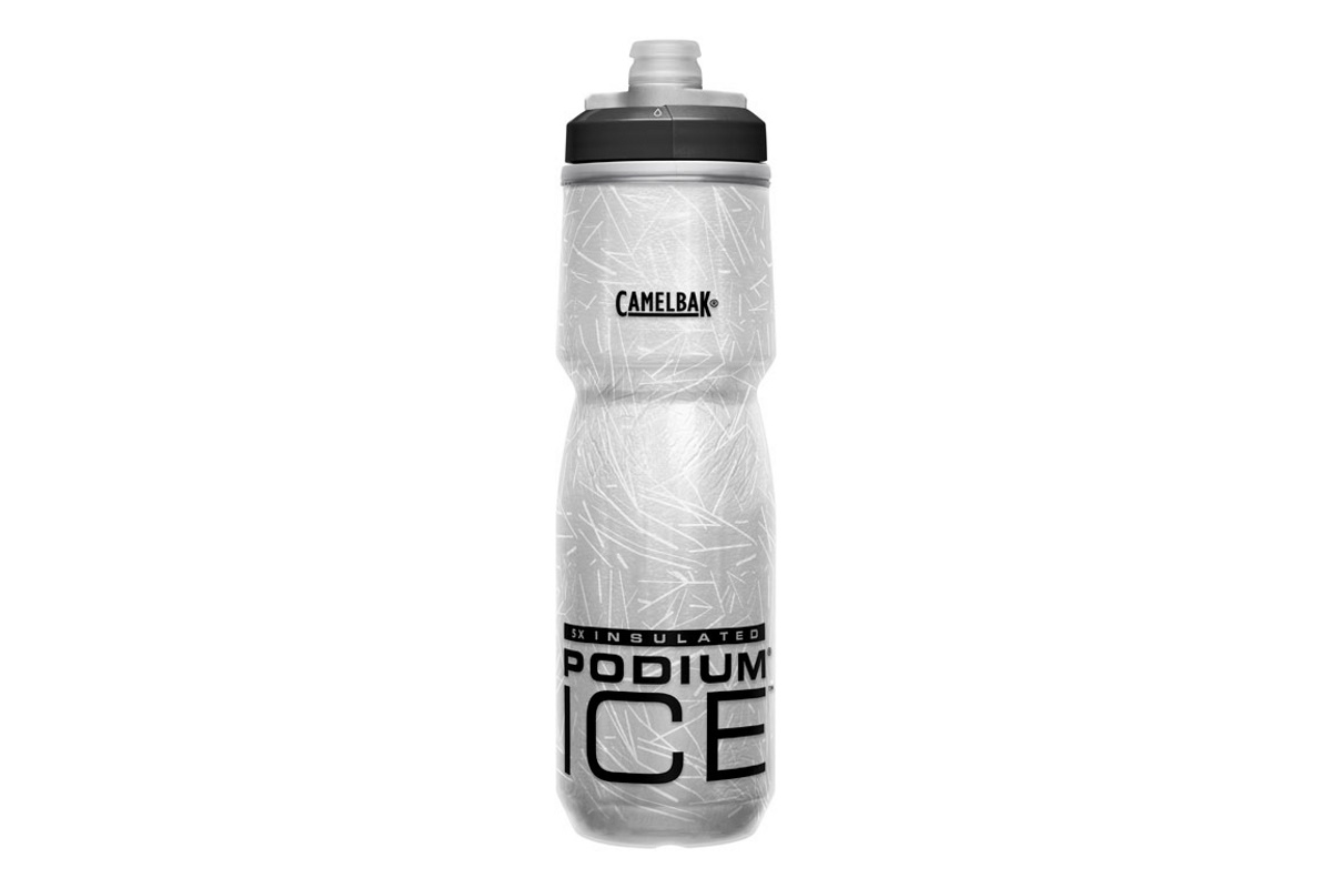 Bidón CAMELBAK PODIUM® ICE™ 620ML – Black - Imagen 2