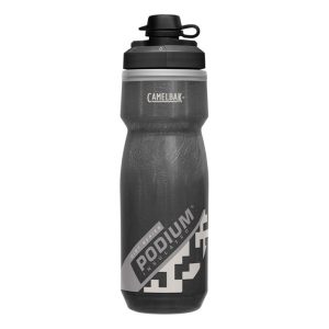 Bidón CAMELBAK PODIUM® DIRT CHILL 620ml – Black