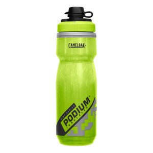 Bidón CAMELBAK PODIUM® DIRT CHILL 620ml – Green Lima
