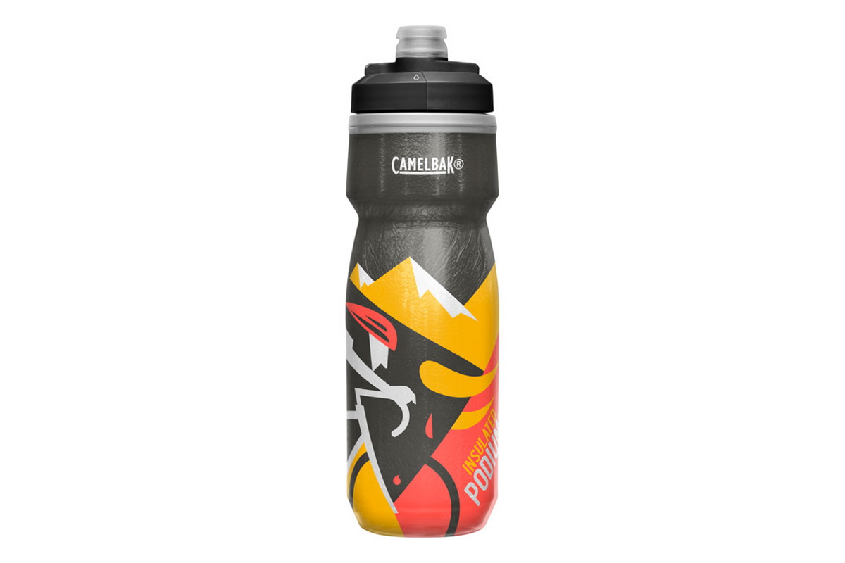 Bidón CAMELBAK PODIUM® CHILL 620ml – MTB - Imagen 2
