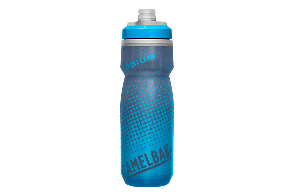 Bidón CAMELBAK PODIUM® CHILL 620ml – Steel Blue Turquoise - Imagen 2