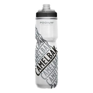 Bidón CAMELBAK PODIUM® CHILL 710ml – White & Black
