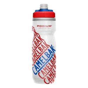 Bidón CAMELBAK PODIUM® CHILL 620ml – Red & White & Blue