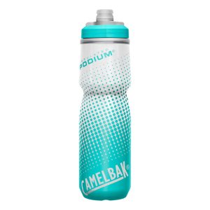 Bidón CAMELBAK PODIUM® CHILL 710ml – Mint Green & White