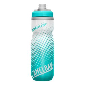 Bidón CAMELBAK PODIUM® CHILL 620ml – Mint Green & White