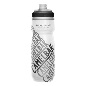 Bidón CAMELBAK PODIUM® CHILL 620ml -White & Black