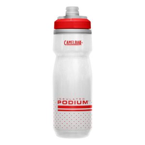 Bidón CAMELBAK PODIUM® CHILL 620ml – Red & White