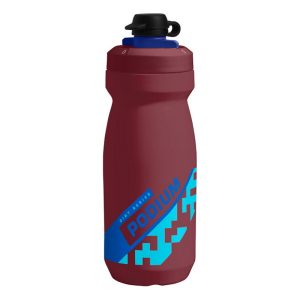Bidón CAMELBAK PODIUM® DIRT 620ml – Maroon