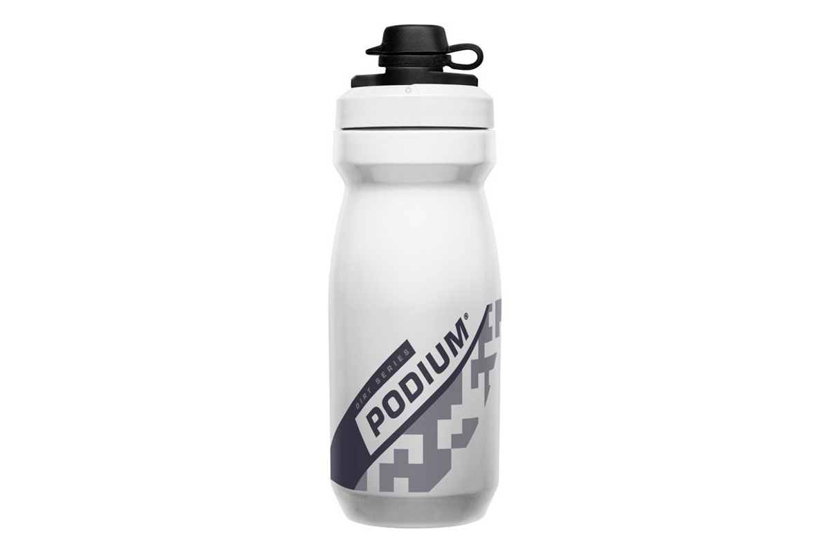 Bidón CAMELBAK PODIUM® DIRT 620ml – White - Imagen 2