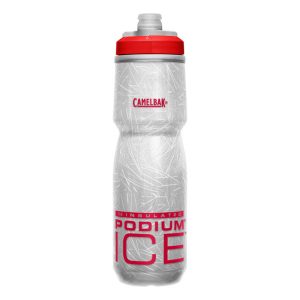 Bidón CAMELBAK PODIUM® ICE™ 620ML – Fiery Red