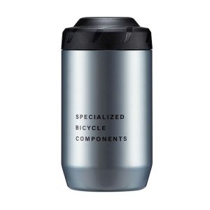 Bidón portaobjetos SPECIALIZED KEG 16 OZ – Silver