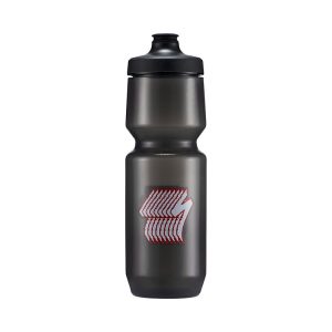 Bidón Specialized Purist Insulated Chromatek WaterGate 23oz (680ml) – Botella Isotérmica con Recubrimiento Antisabor, Tapa WaterGate y Válvula Heart Valve™ | Libre de BPA