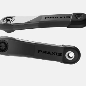 Specialized Bielas Praxis Brose Carbono/Aleación 160/165 mm Levo-Tero-Porto