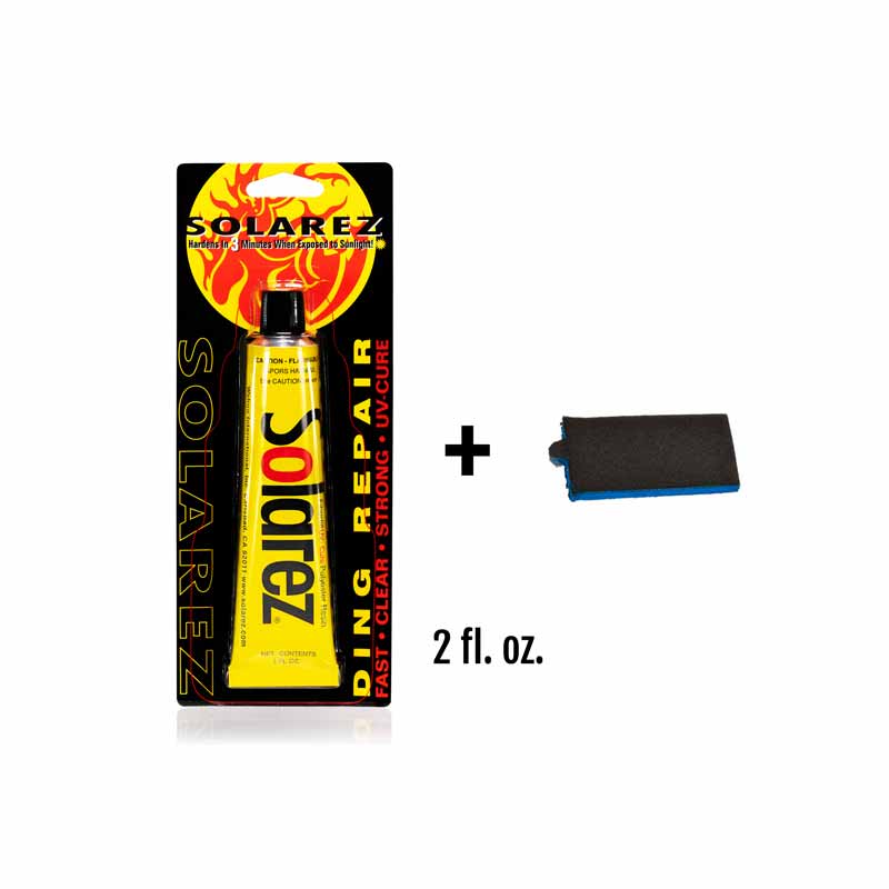 Solarez Poliéster Grande + Lija - Imagen 2